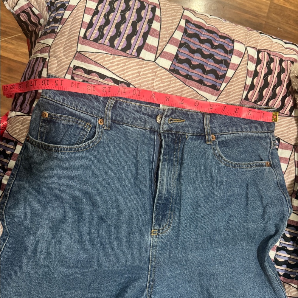 H&M Blue Denim Jeans - Picture 5 of 10
